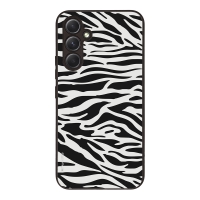 Θήκη Sonique Animal Print Series για Samsung Galaxy A54 5G Zebra