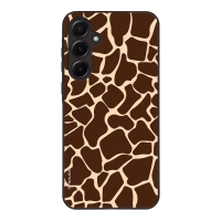 Θήκη Sonique Animal Print Series για Samsung Galaxy A55 5G Giraffe 01