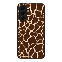 Θήκη Sonique Animal Print Series για Samsung Galaxy A56 5G Giraffe 01