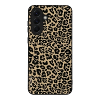 Θήκη Sonique Animal Print Series για Samsung Galaxy A56 5G Leopard 01