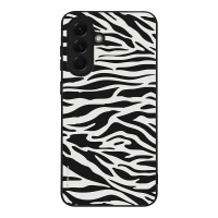 Θήκη Sonique Animal Print Series για Samsung Galaxy A56 5G Zebra