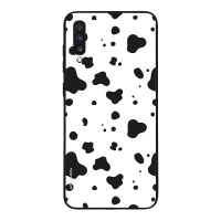 Θήκη Sonique Animal Print Series για Samsung Galaxy A70/A70s Dalmatian