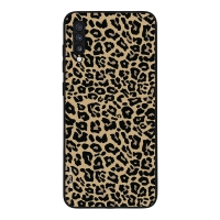 Θήκη Sonique Animal Print Series για Samsung Galaxy A70/A70s Leopard 01