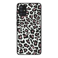 Θήκη Sonique Animal Print Series για Samsung Galaxy A71 Leopard 02