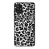 Θήκη Sonique Animal Print Series για Samsung Galaxy A71 Leopard 03