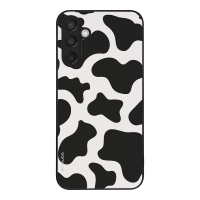 Θήκη Sonique Animal Print Series για Samsung Galaxy M15 5G Cow 01