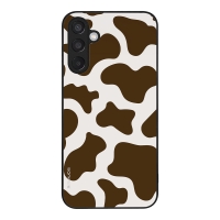 Θήκη Sonique Animal Print Series για Samsung Galaxy M15 5G Cow 02