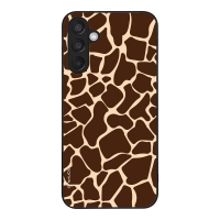 Θήκη Sonique Animal Print Series για Samsung Galaxy M15 5G Giraffe 01