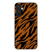 Θήκη Sonique Animal Print Series για Samsung Galaxy M15 5G Tiger 01