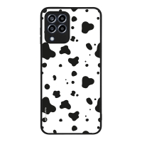 Θήκη Sonique Animal Print Series για Samsung Galaxy M33 5G Dalmatian
