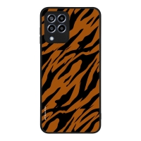 Θήκη Sonique Animal Print Series για Samsung Galaxy M33 5G Tiger 01