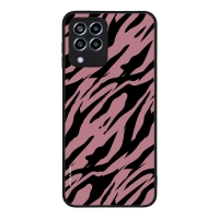 Θήκη Sonique Animal Print Series για Samsung Galaxy M33 5G Tiger 02