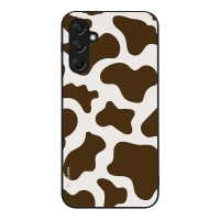 Θήκη Sonique Animal Print Series για Samsung Galaxy M34 5G Cow 02