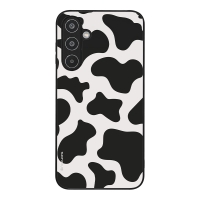 Θήκη Sonique Animal Print Series για Samsung Galaxy M35 5G Cow 01