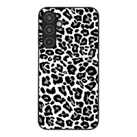 Θήκη Sonique Animal Print Series για Samsung Galaxy M35 5G Leopard 03
