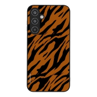 Θήκη Sonique Animal Print Series για Samsung Galaxy M35 5G Tiger 01