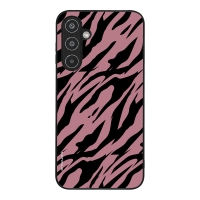 Θήκη Sonique Animal Print Series για Samsung Galaxy M35 5G Tiger 02