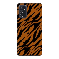 Θήκη Sonique Animal Print Series για Samsung Galaxy M52 5G Tiger 01