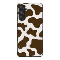 Θήκη Sonique Animal Print Series για Samsung Galaxy M55 5G Cow 02