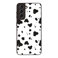 Θήκη Sonique Animal Print Series για Samsung Galaxy S21 Dalmatian
