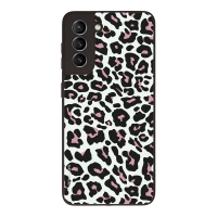 Θήκη Sonique Animal Print Series για Samsung Galaxy S21 Leopard 02