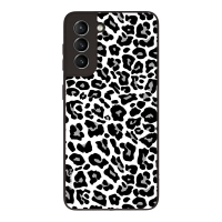 Θήκη Sonique Animal Print Series για Samsung Galaxy S21 Leopard 03