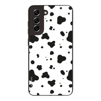 Θήκη Sonique Animal Print Series για Samsung Galaxy S21 FE Dalmatian