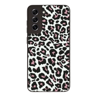 Θήκη Sonique Animal Print Series για Samsung Galaxy S21 FE Leopard 02