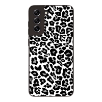 Θήκη Sonique Animal Print Series για Samsung Galaxy S21 FE Leopard 03