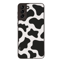Θήκη Sonique Animal Print Series για Samsung Galaxy S21 Plus Cow 01