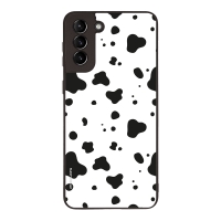 Θήκη Sonique Animal Print Series για Samsung Galaxy S21 Plus Dalmatian