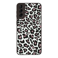 Θήκη Sonique Animal Print Series για Samsung Galaxy S21 Plus Leopard 02
