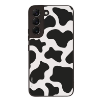 Θήκη Sonique Animal Print Series για Samsung Galaxy S22 Cow 01