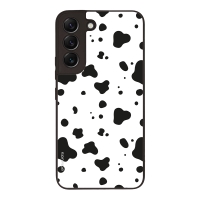 Θήκη Sonique Animal Print Series για Samsung Galaxy S22 Dalmatian