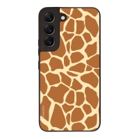 Θήκη Sonique Animal Print Series για Samsung Galaxy S22 Giraffe 02