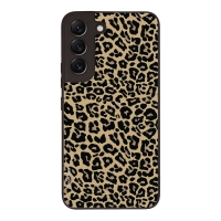 Θήκη Sonique Animal Print Series για Samsung Galaxy S22 Leopard 01