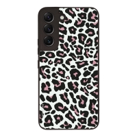 Θήκη Sonique Animal Print Series για Samsung Galaxy S22 Leopard 02