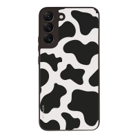 Θήκη Sonique Animal Print Series για Samsung Galaxy S22 Plus Cow 01