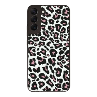 Θήκη Sonique Animal Print Series για Samsung Galaxy S22 Plus Leopard 02