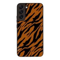 Θήκη Sonique Animal Print Series για Samsung Galaxy S22 Plus Tiger 01