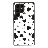 Θήκη Sonique Animal Print Series για Samsung Galaxy S22 Ultra Dalmatian