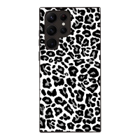 Θήκη Sonique Animal Print Series για Samsung Galaxy S22 Ultra Leopard 03