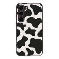 Θήκη Sonique Animal Print Series για Samsung Galaxy S23 Cow 01