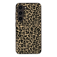 Θήκη Sonique Animal Print Series για Samsung Galaxy S23 Leopard 01