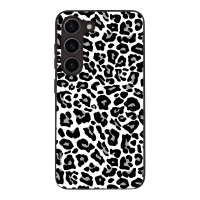 Θήκη Sonique Animal Print Series για Samsung Galaxy S23 Leopard 03