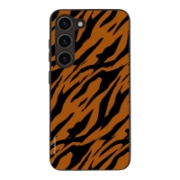 Θήκη Sonique Animal Print Series για Samsung Galaxy S23 Tiger 01