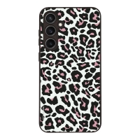 Θήκη Sonique Animal Print Series για Samsung Galaxy S23 FE Leopard 02