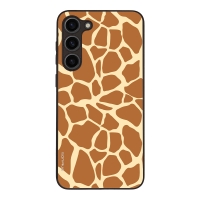 Θήκη Sonique Animal Print Series για Samsung Galaxy S23 Plus Giraffe 02