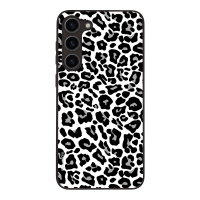 Θήκη Sonique Animal Print Series για Samsung Galaxy S23 Plus Leopard 03