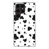 Θήκη Sonique Animal Print Series για Samsung Galaxy S23 Ultra Dalmatian